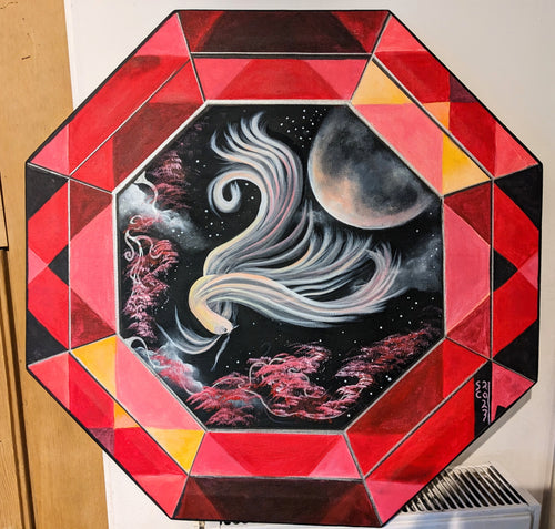 Cherry Koi
