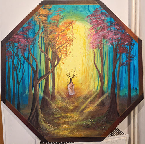 Rowan's path