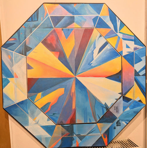 Crystal clarity