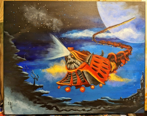 Doomtrain - prints