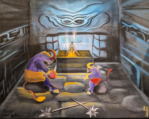 Sacred bond - prints