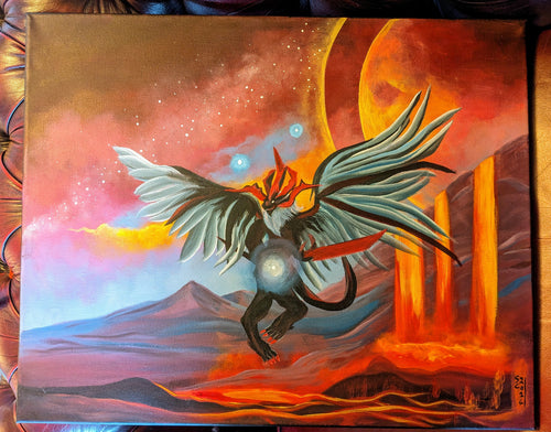 Griever prints