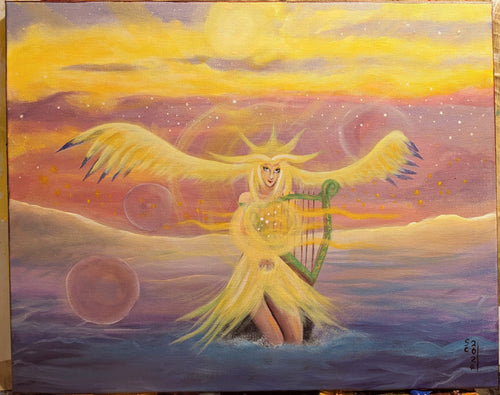 Siren ff8 - prints