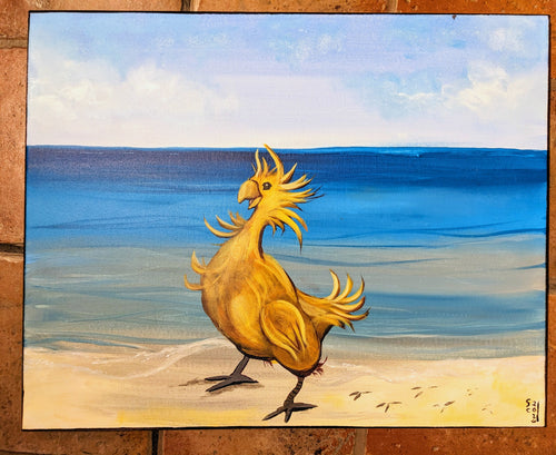 Chocobo - prints