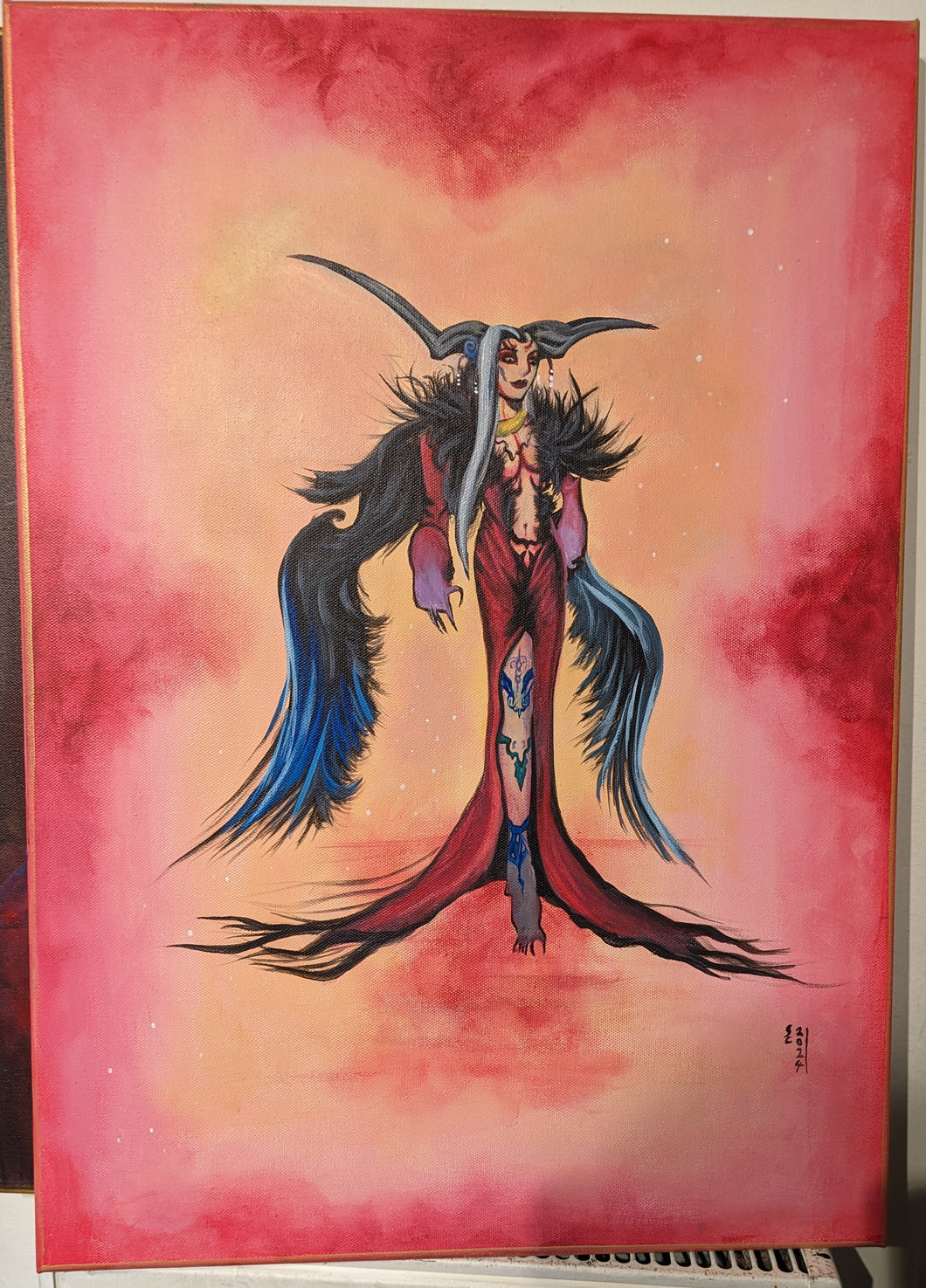 Ultimecia - prints