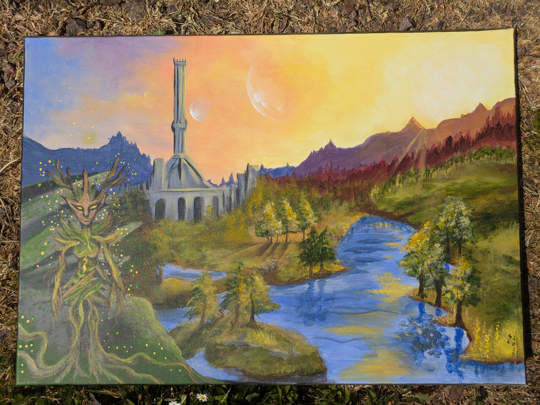 Oblivion - prints